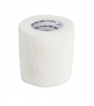 SELECT SOCK WRAP WHITE 4,5m x 5cm Kinnituslint spordikaitsete ja sokkide jaoks