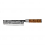 Forged VG10 K&ouml;&ouml;givilja nuga 17,5 cm