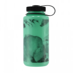 Nalgene WM Wide Mouth Glow 1 l Black Mushrooms Veepudel