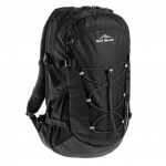 Fjord Nansen Geranger Solid 30 l Seljakott - Must