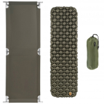 Kokkupandav v&auml;lihaige Mil-Tec USA stiilis + Badger v&auml;livoodi + Padi - Komplekt