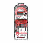 Real Avid Gun Boss Multi-Kit .243 / .260 / 6,5mm AVGBMK243 Relvapuhastuskomplekt