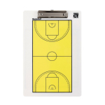 TREMBLAY 34x23 cm Korvpallitreeneri taktikaline tahvel