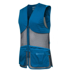 Beretta Full Mesh Vest Blue Laskmisvest
