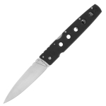 Cold Steel Hold Out S35VN Plain 6" Black Kokkupandav nuga