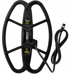 Nel Hunter 12,5" x 8,5" DD Fisher Teknetics Metallidetektori spiraal