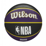 WILSON NBA TEAM TRIBUTE LA LAKERS Korvpallipall, 7 suurus