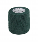SELECT SOCK WRAP GREEN 4,5m x 5cm Kinnituslint spordikaitsete ja sokkide jaoks