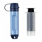 LifeStraw Peak Solo Mountain Blue Matka veefilter