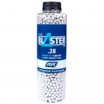 Action Sport Games ASG Beta Blaster 0,28 g 6 mm BB Airsofti kuulid, 3300 tk.