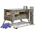 Bushmen Fastfold L3W kokkupandav pliit