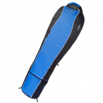 Laste magamiskott Fjord Nansen Moss Sapphire - vasak