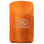Seljakoti kate Highlander Outdoor Duck&rsquo;s Back vihmakate suur 50-65 l - Oranž