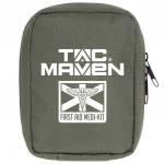 Pentagon Hippokrates Tac Maven Esmaabikomplekt - Oliiviroheline