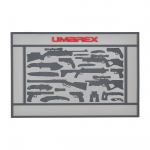 Umarex 45x30 cm Relva puhastusmatt 45x30x5 cm