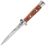 Sayre Mafia Stiletto Wood Kokkupandav nuga