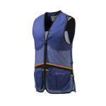 Beretta Full Mesh Vest Blue Laskmisvest