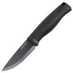 Boker Solingen Naturensohne MK. I Black Fikseeritud teraga nuga