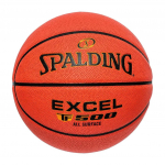 SPALDING EXCEL TF-500 Korvpall, 5 suurus