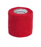 SELECT SOCK WRAP RED 4,5m x 5cm Kinnituslint spordikaitsete ja sokkide jaoks