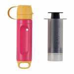 LifeStraw Peak Solo Pink Limonade Matka veefilter