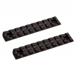 KOMPLEKT 2 TK ASG RIS M-LOK RAIDED - 100 MM