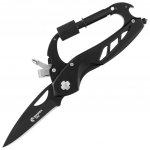 Mamba Tac Knife Clip 6in1 Black Multitool Mitmeotstarbeline t&ouml;&ouml;riist