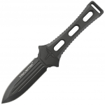 Takumitak Hidden Anger Grey Fikseeritud teraga nuga