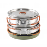 Easy Camp Moss 2 Cook Set Reisik&ouml;&ouml;gikomplekt