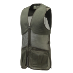 Beretta Full Mesh Vest Green Laskmisvest