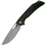 Bestech Knives Falko by Grzegorz "Kombou" Grabarski Grey BL01A Kokkupandav nuga