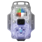 Armytek Crystal Pro UV Blue Pealamp 200 lm