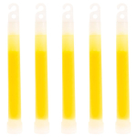 Badger Outdoor Yellow Keemiline valguspulk, 5 tk.