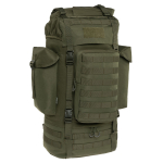 Brytzky Tactical Fortex 65 l Olive Taktikaline seljakott