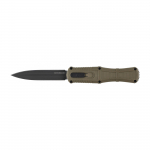 Benchmade 3370GY-1 Claymore OTF Kokkupandav taktikaline nuga