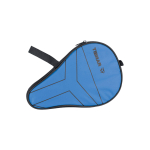 TIBHAR T ROUND Black/Blue Lauatennise reketikott