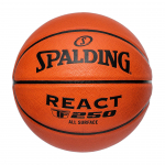 SPALDING REACT TF-250 Korvpall, 6 suurus