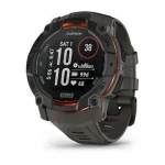 Garmin Instinct 3 Solar Black with Charcoal Bezel 50mm Spordikell
