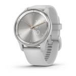 Garmin Vivomove Trend Mist Grey Spordikell