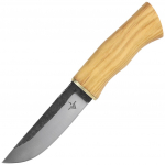 Njord Olam Bushcraft Fikseeritud teraga nuga