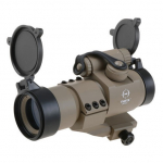 Theta Optics Battle 1x30 Tan Kollimaator