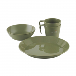 Easy Camp Moss 2 Dine Set Turismiteemaline lauan&otilde;ude komplekt