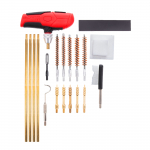 Birchwood Casey BC-RIFCLN-KIT 5,56-7,62 mm Relvapuhastuskomplekt