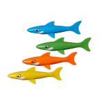BECO SHARK 9588 Sukeldumism&auml;nguasjad, 4 tk