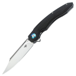 Bestech Knives Fanga by Grzegorz "Kombou" Grabarski Black BG18C Kokkupandav nuga
