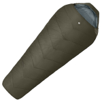 Alpinus Wide & Long Fiber Pro 1250 Olive LH Magamiskott