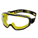 Bolle Spectrum Clean/Black/Yellow Kaitseprillid