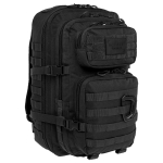 Brytzky Tactical Polygon Large 36 l Black Taktikaline seljakott