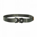 Tasmanian Tiger QR Stretchbelt Grey/Olive 38 mm Taktikaline v&ouml;&ouml;