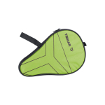 TIBHAR T ROUND Black/Green Lauatennise reketikott